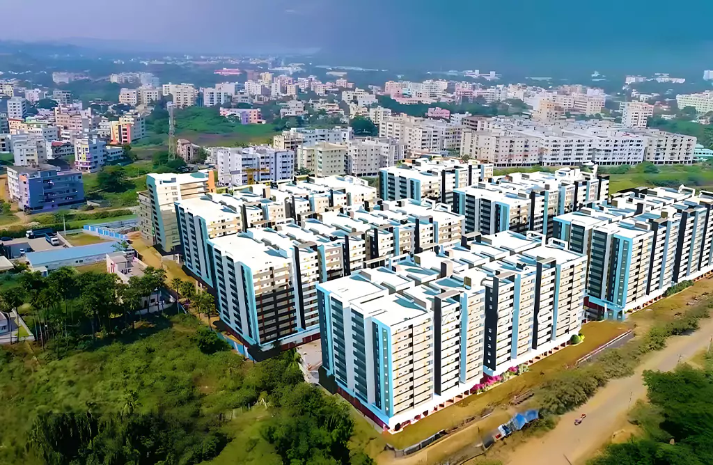 Premium Apartments with Modern Design at Madhurwada