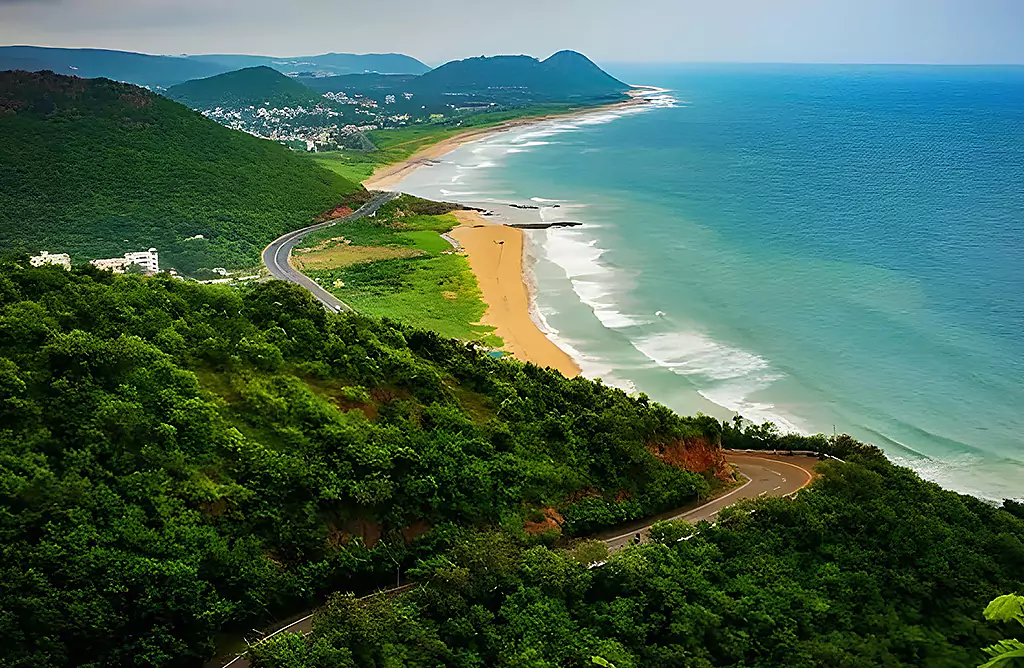 Residential flats near Beach Road, Visakhapatnam