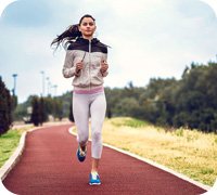 Jogging Track