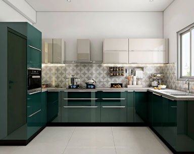 Contemporary Kitchen Design