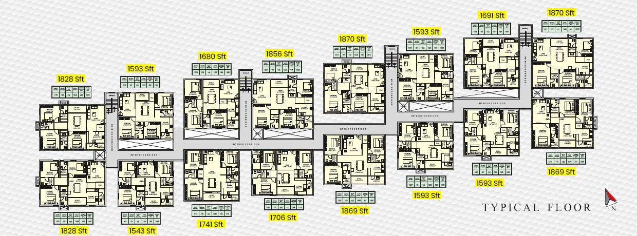 Floor Plan | MVV Silver Homes