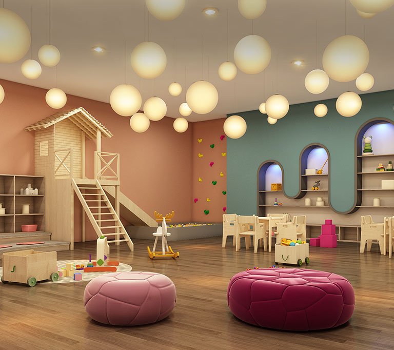 Club Amenities | MVV The Peak